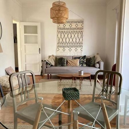 דירות ליסבון Apartamento Bem Localizado Para Familias & Amigos מראה חיצוני תמונה