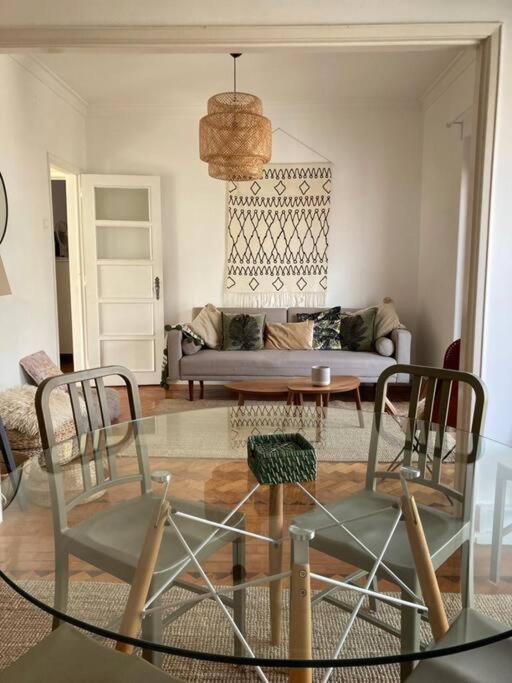 דירות ליסבון Apartamento Bem Localizado Para Familias & Amigos מראה חיצוני תמונה