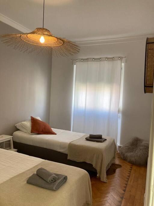 דירות ליסבון Apartamento Bem Localizado Para Familias & Amigos מראה חיצוני תמונה
